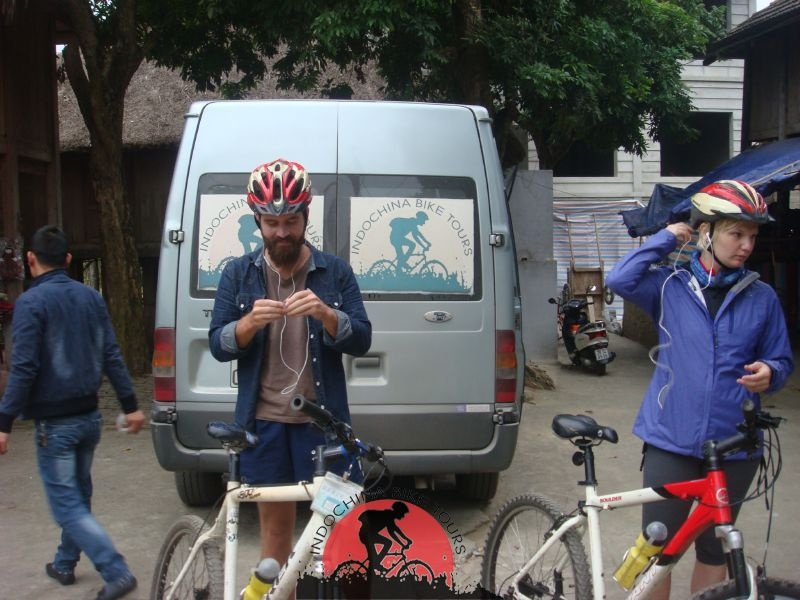 8 Days Puerto Princesa Cycling To Coron Island