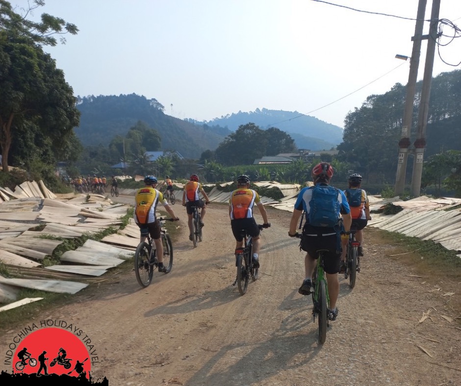 Coron and Palawan Island Easy Cycling Tour – 21 Days
