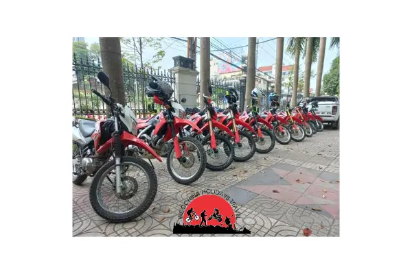 6 Days Motorbike Tour in El Nido - Narra