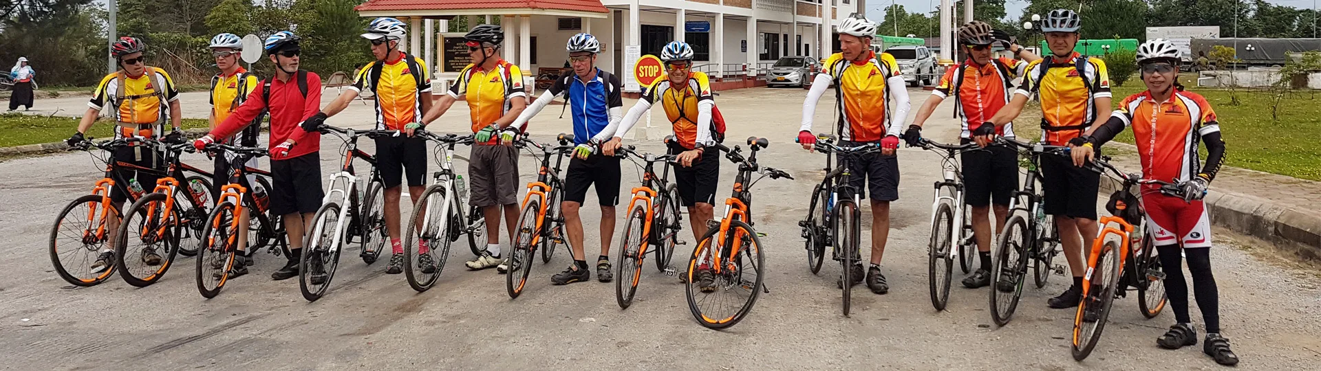 Indochina Cycling Tours 1