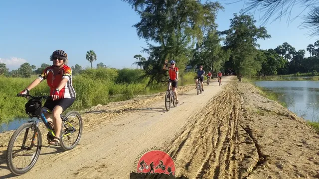Hanoi Biking To Red River Delta Experience - 3 Days