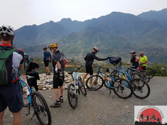 Hanoi Cycle To Hue - 6 Days