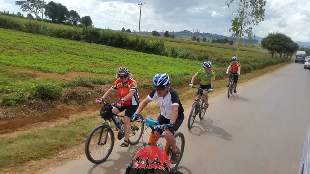 Mekong Explore Cycling Tour - 7 Days