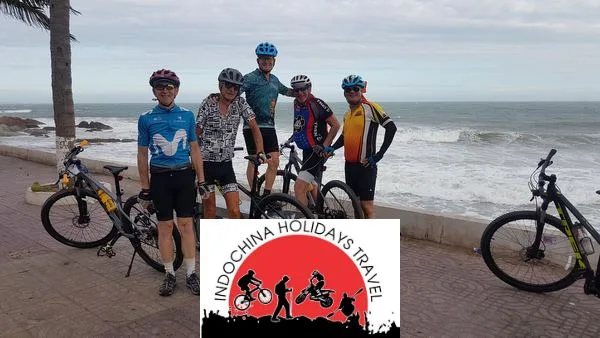 Hanoi Cycling To Ninh Binh - Halong - Catba island Tour - 6 Days