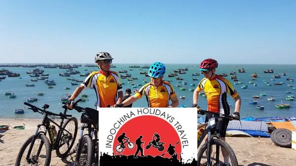 Ho Chi Minh City Riding To Hue – 7 days
