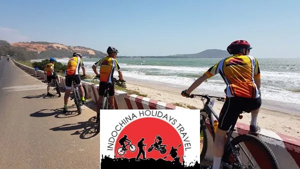 Saigon Biking to Hue and Train to Hanoi – 12 Days