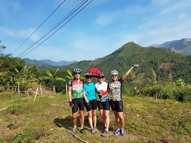 Hanoi Biking To Siem Reap – 24 days