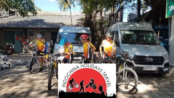 Hanoi Biking To Hoian - 7 Days