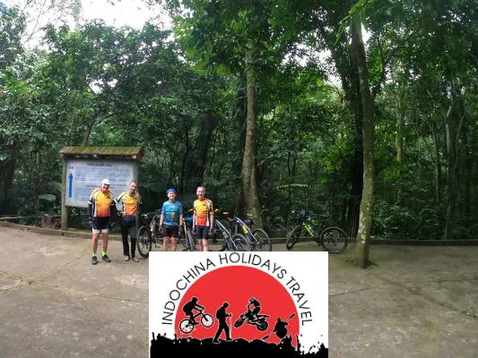 Cycling To Mai Chau - Cuc Phuong - Ninh Binh - 4 Days