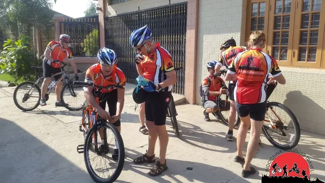 Laos Adventure Cycling Tours  - 17 Days