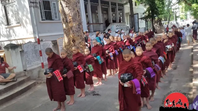 Luang Prabang -Elephant Riding & Trekking – 1 day