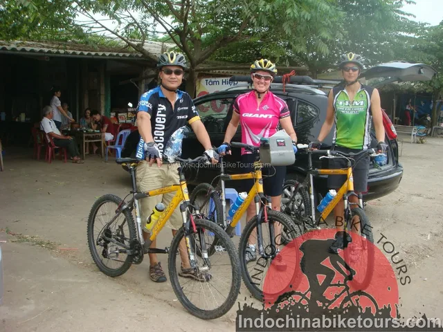 Cycle Around Luang Prabang – 2 days