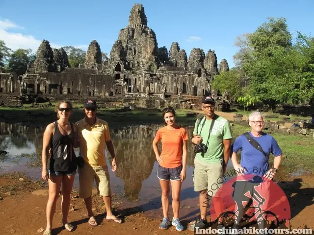 SiemReap Cycling Tours – 3 days