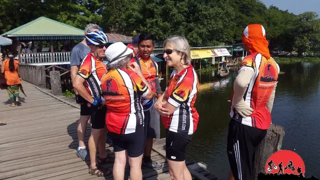 Angkor Cycling To Saigon – 10 days