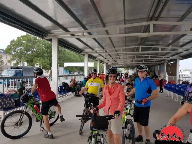 Phnom Penh Cycling to Kep -Kampot - 4 days