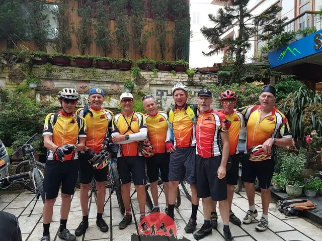 Hanoi Cycling To Ho Chi Minh City - 20 Days
