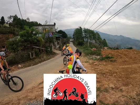 Special Cycling From Northwest To East Loop – 16 Days