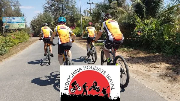 Biking from Hanoi To Saigon - 12 Days