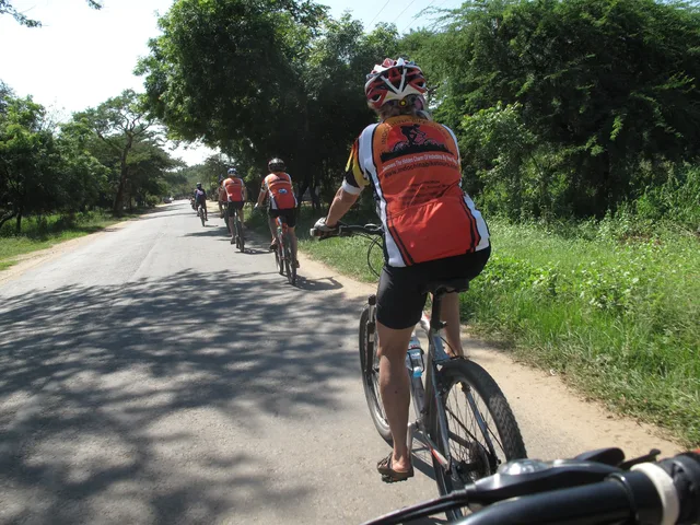 5 Days Mount Pulag and Sagada Cycling Holiday