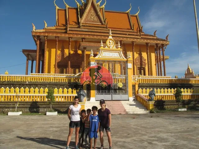 Cycling Through Cambodia – 12 days