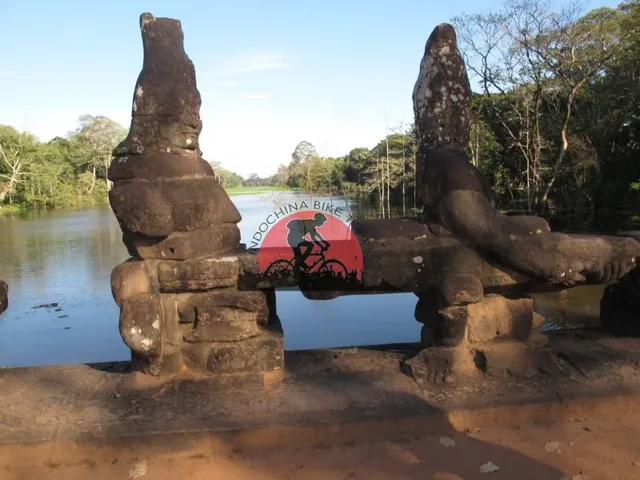 Cambodia Circle Cycle Tours – 10 days
