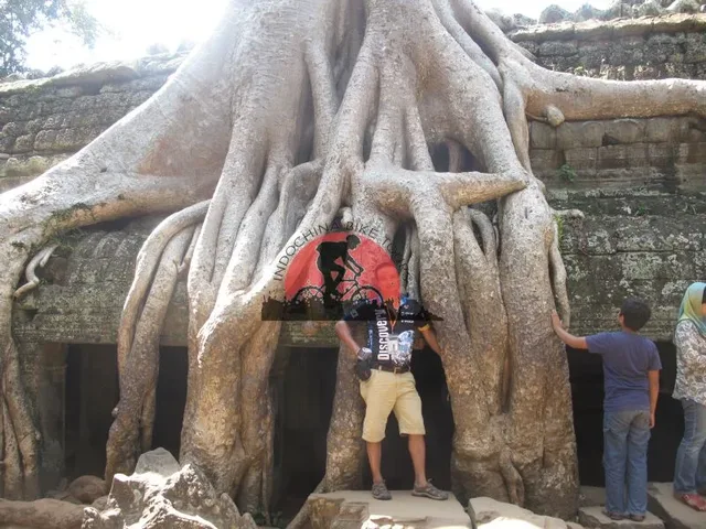 PhnomPenh Cycling to SiemReap - Phnom Penh - 9 Days