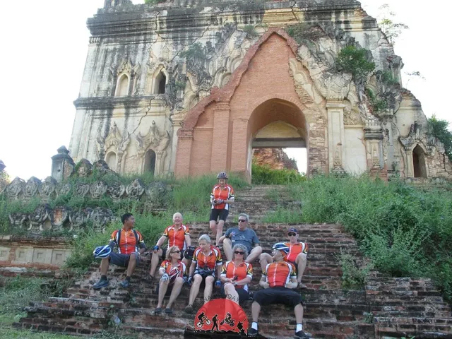 Myanmar Cycling Holidays - 12 Days
