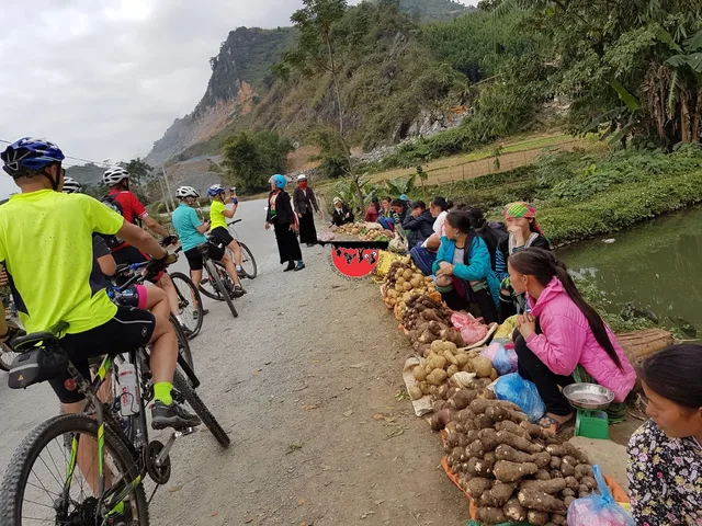 Mandalay Cycling Tour - 1 Day