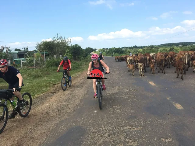 Kalaw Cycling To Inle Lake – 1 Day