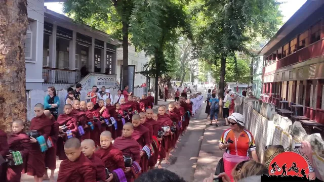 Cultural Burma Cycling Tours - 14 Days
