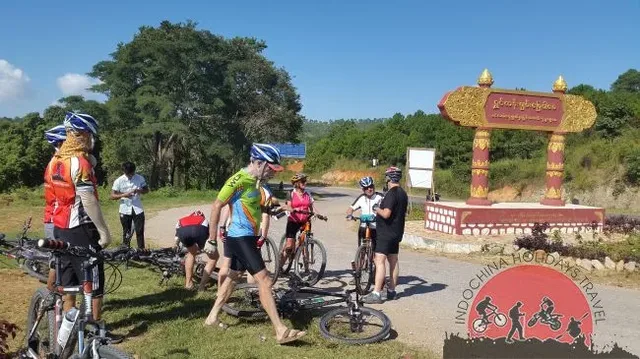 Bangkok Cycling to Chieng Mai Tour – 7 days