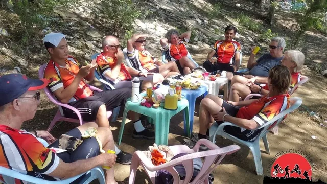 Bangkok Cycling To Chieng Rai Tour - 10 Days