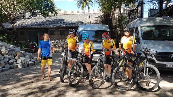 Bangkok Cycling To Yangon Tour - 10 Days