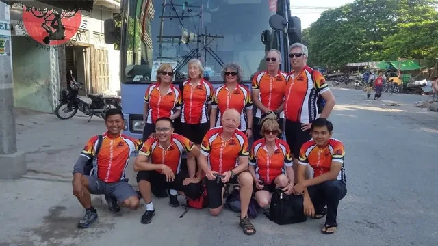 Thailand Cycling To Laos and Vietnam Tour – 20 Days