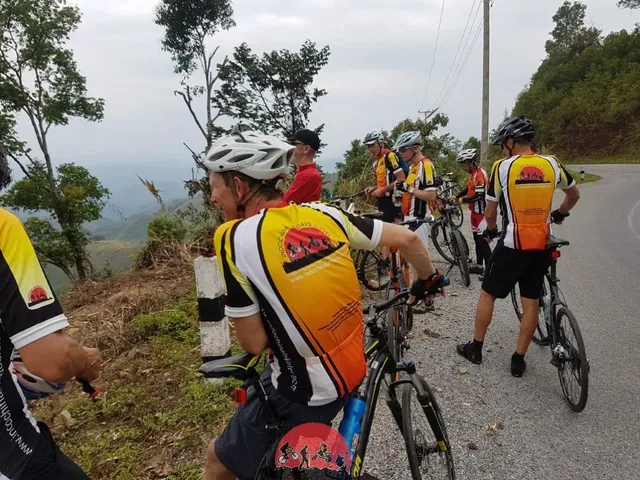 Ho Chi Minh City Biking To Hanoi Along The Coast – 14 Days