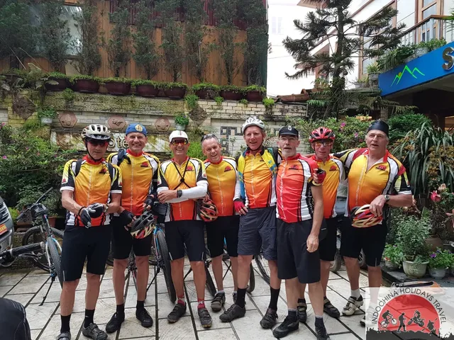 Vietnam Cycling Tours