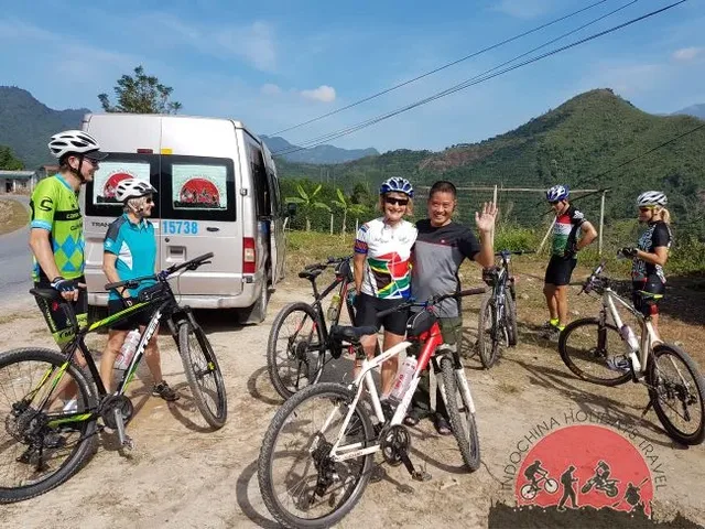 Laos Cycling Tours