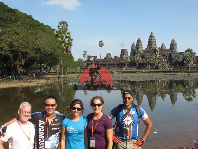 Cambodia Cycling Tours