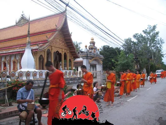 Thailand Biking To Laos and Cambodia - 41 Days