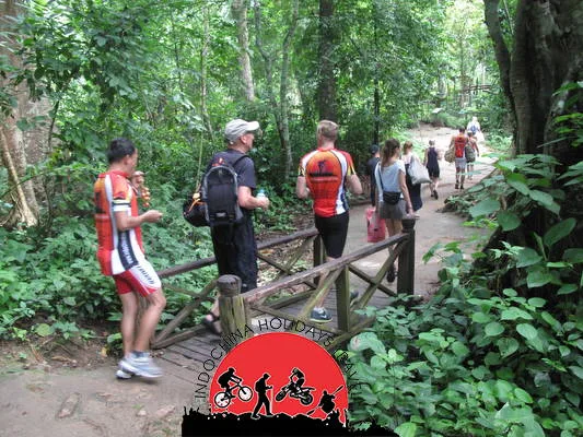 Cycling and Trekking from Luang Prabang to Hanoi - 25 Days