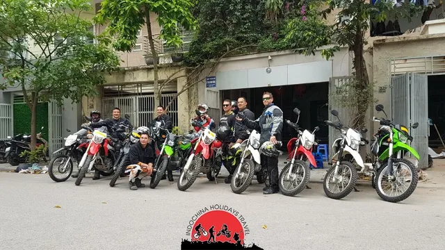 Philippines Island Extreme Motorbike Tour - 12 Days