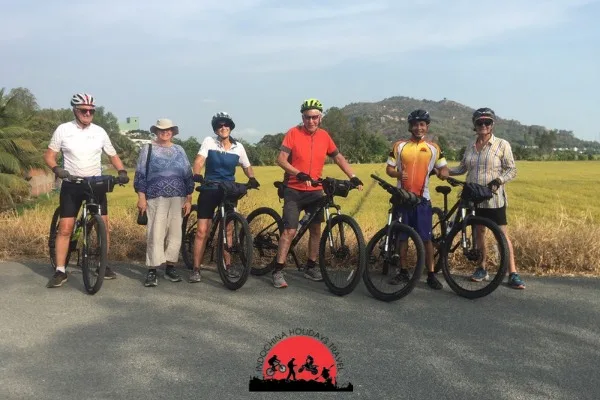 Negros Cycling And Adventure Tour - 14 Days