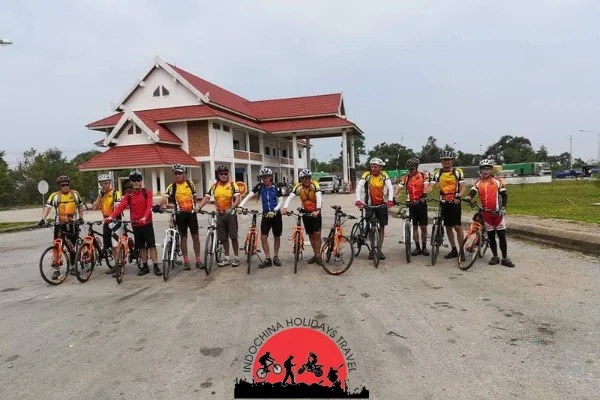 7 Days Bohol Siquijor Cycling Tours