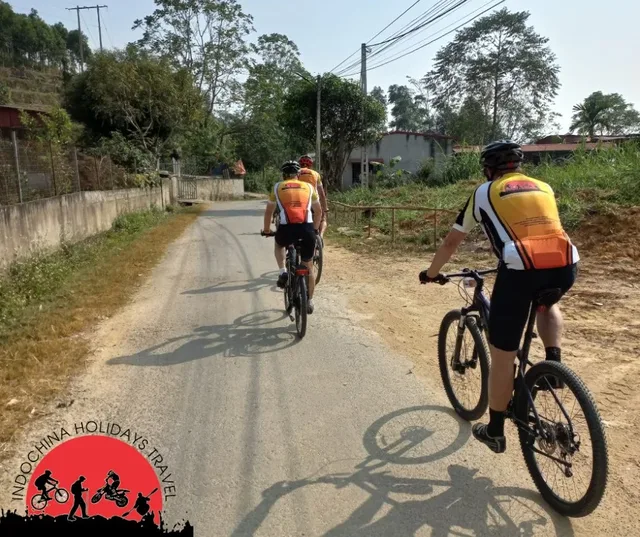 6 Days Cebu and  Bohol Island Cycling Tours