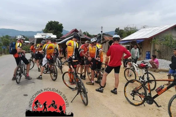 Island Hopping Cycling Adventure: The Ultimate Visayan Loop - 14 Days