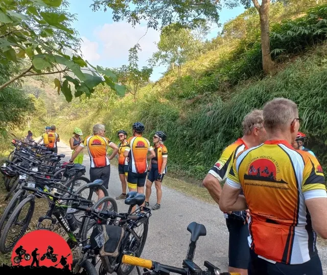 Palawan Cycling Holiday - 15 Days